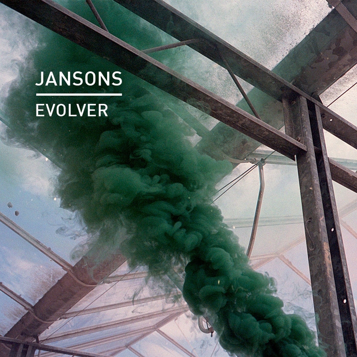Jansons - Evolver [KD134]